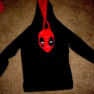 Deadpool hoodie